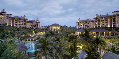 海南来福士酒店 Raffles In Hainan